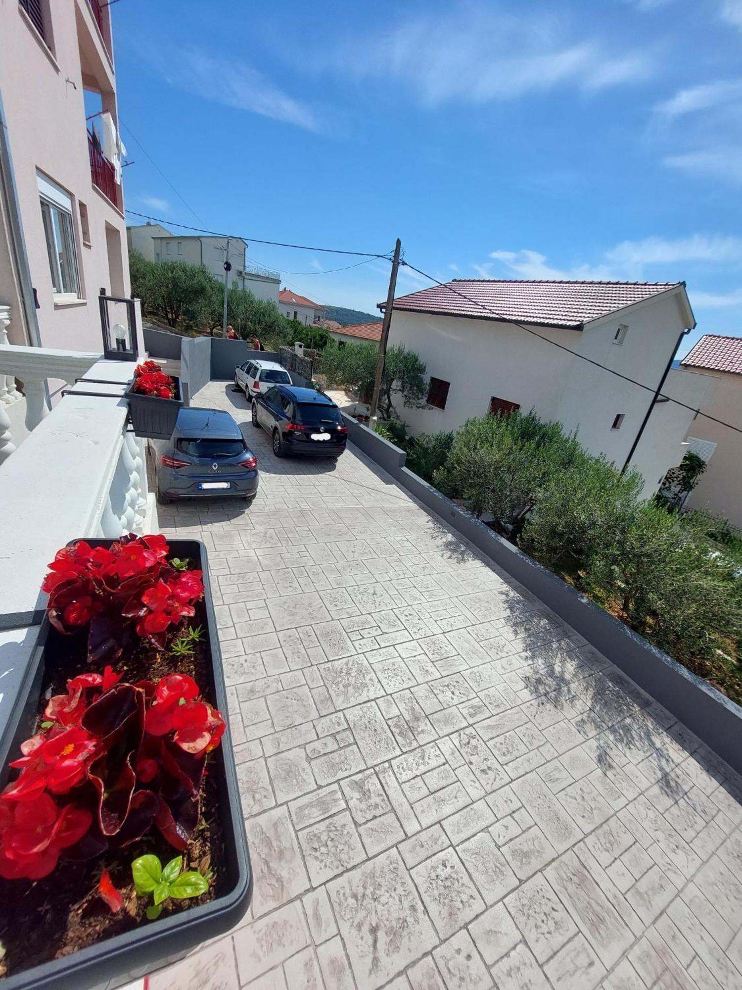 Apartments Gracia & Toni Trogir Exterior photo