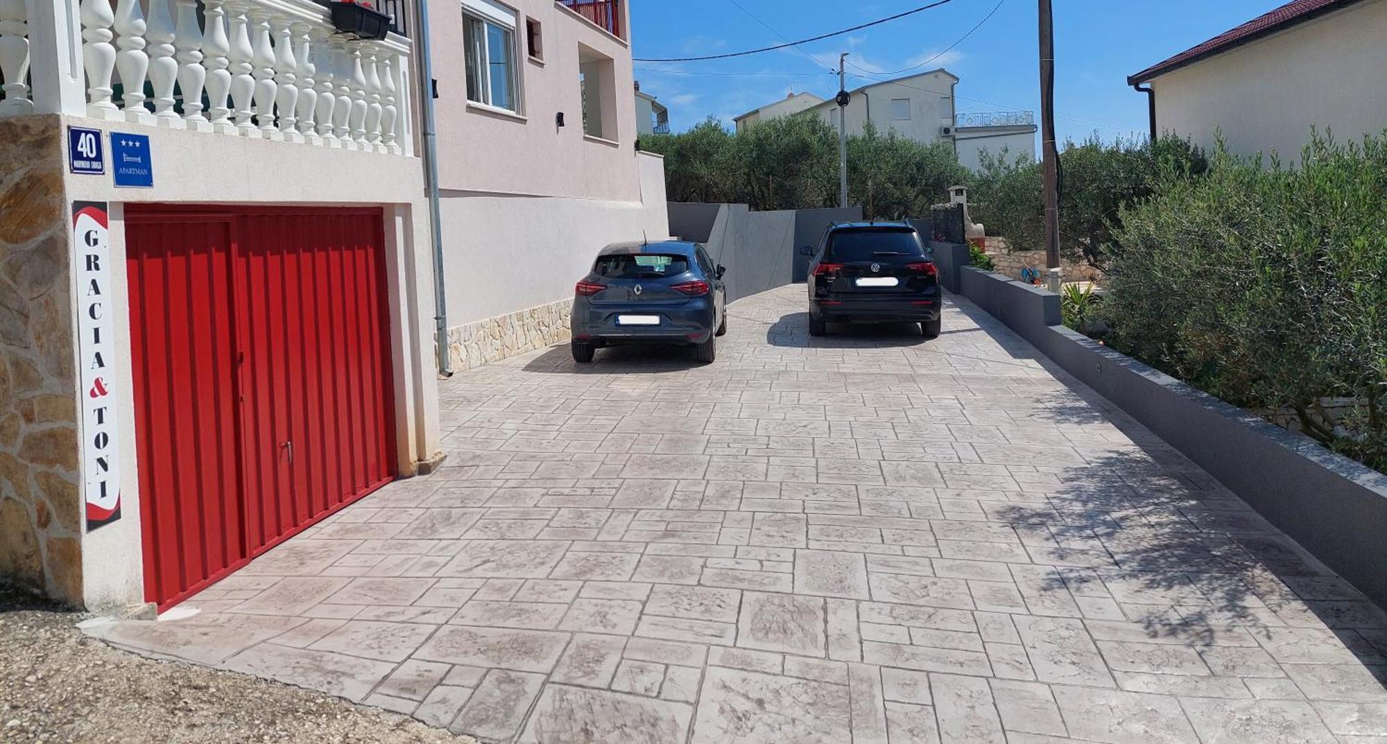 Apartments Gracia & Toni Trogir Exterior photo